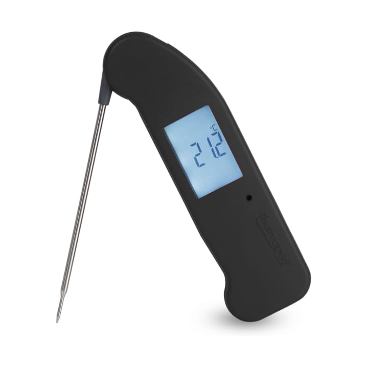 Thermapen ONE lämpömittari - Musta - ETI