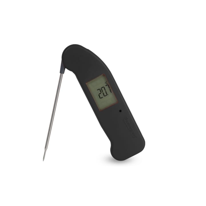 Thermapen ONE lämpömittari, Musta ETI