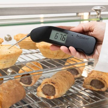 Thermapen ONE lämpömittari - Musta - ETI