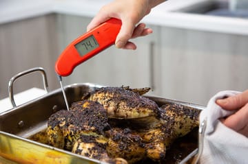 Thermapen ONE Lämpömittari - Punainen - ETI