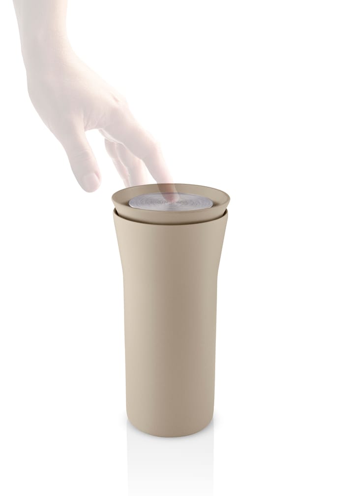 City To Go termosmuki 0,35 L, Pearl beige Eva Solo