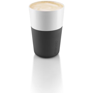 Eva Solo café lattemuki 2-pakkaus - Black - Eva Solo