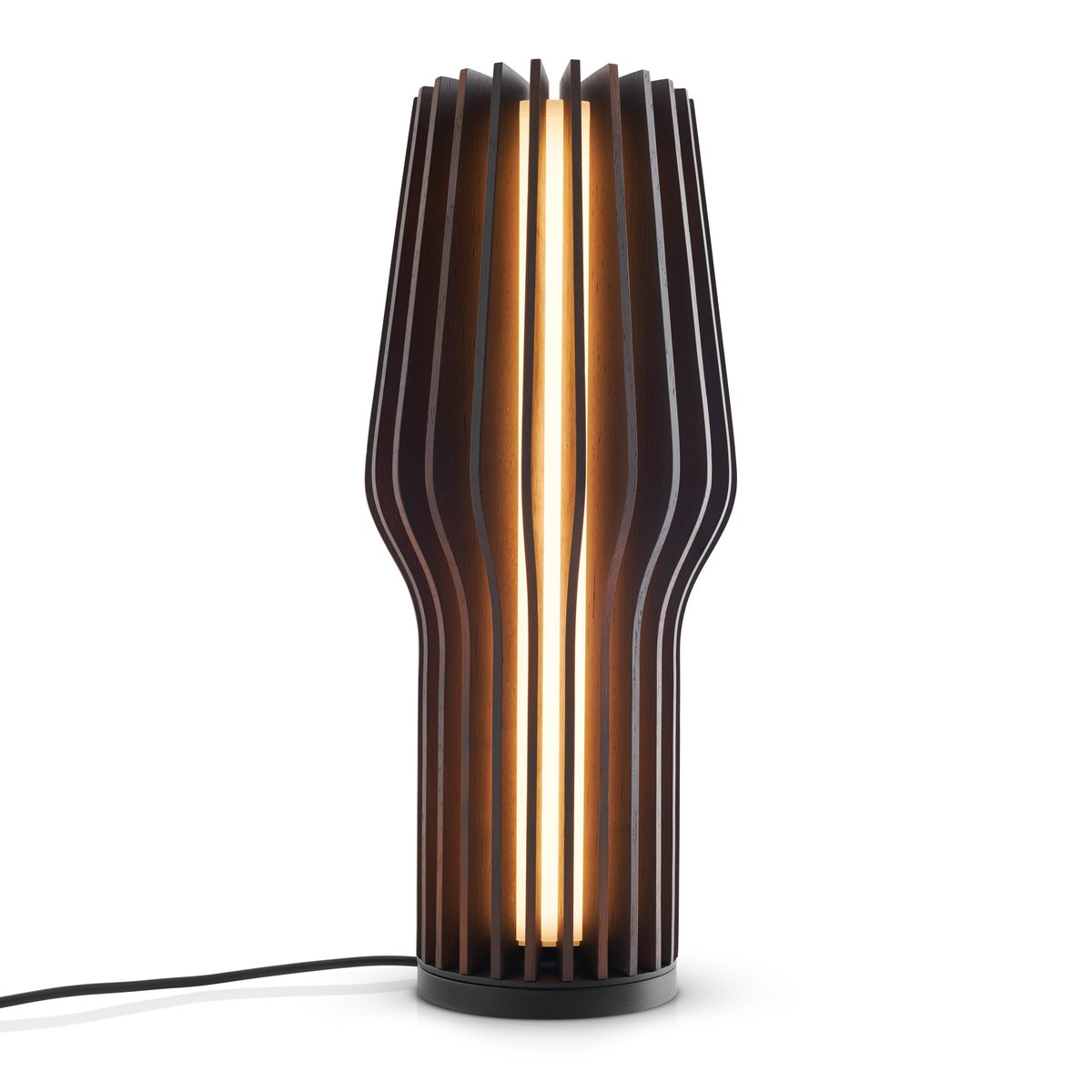 Eva Solo Eva Solo Radiant LED ladattava lamppu Smoked oak