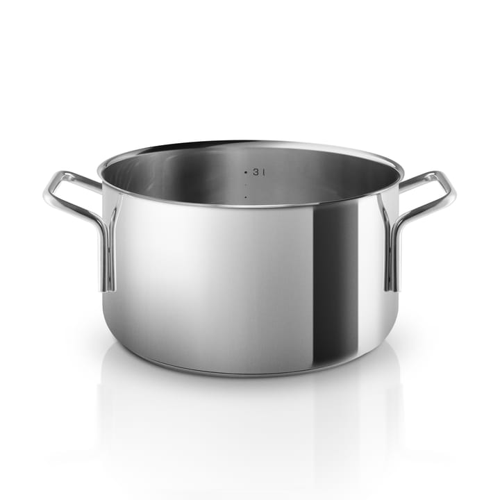 Eva Trio Stainless Steel kattila - 3,6 L - Eva Solo