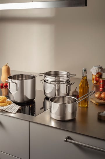 Eva Trio Stainless Steel kattila - 3,6 L - Eva Solo