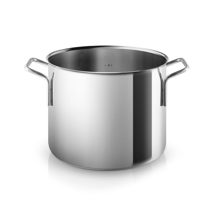 Eva Trio Stainless Steel kattila - 4,8 L - Eva Solo