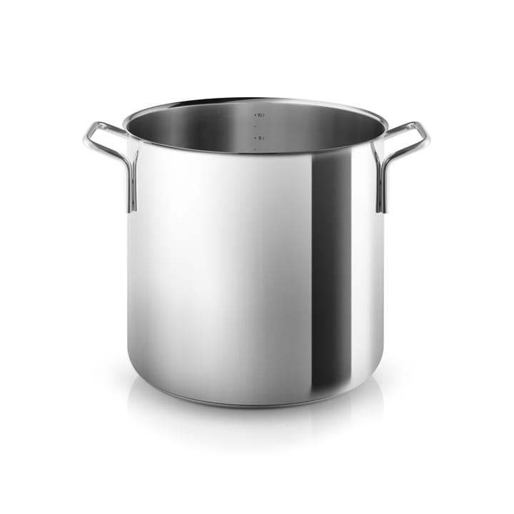 Eva Trio Stainless Steel keittokattila, 10 L Eva Solo