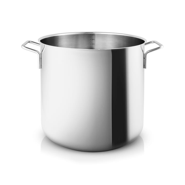 Eva Trio Stainless Steel keittokattila - 15 L - Eva Solo