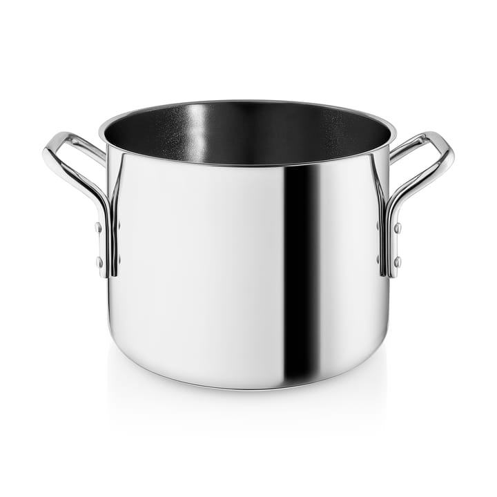 Eva Trio Stainless Steel Slip-Let keraaminen kattila - 2,2 l - Eva Solo