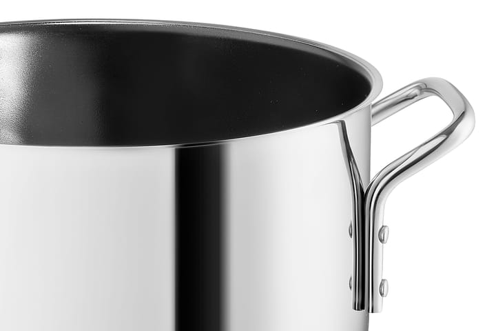 Eva Trio Stainless Steel Slip-Let keraaminen kattila, 2,2 L Eva Solo