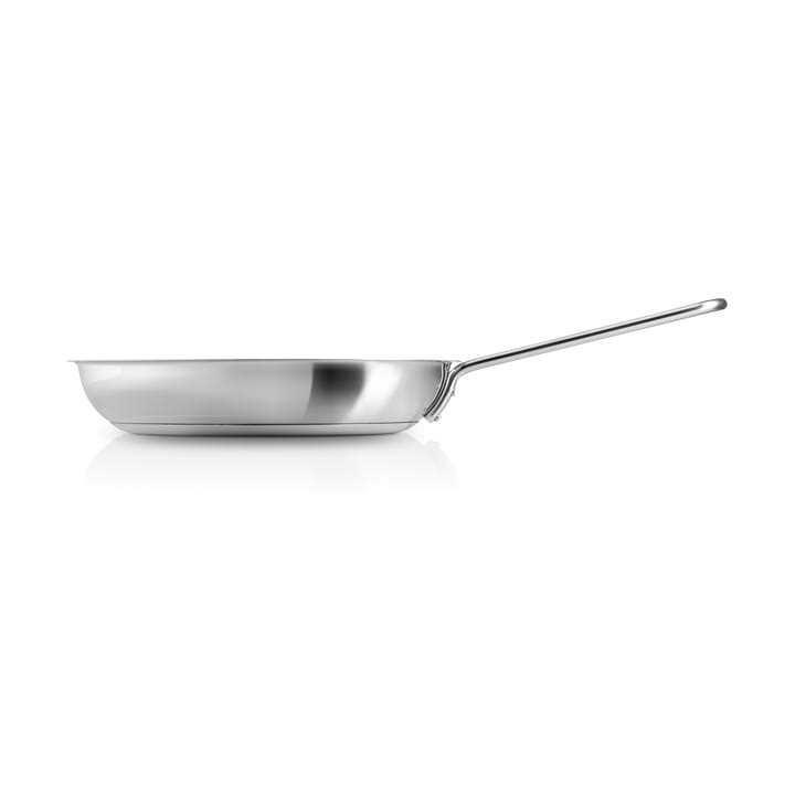 Eva Trio Stainless Steel Slip-Let keraaminen paistinpannu, 24 cm Eva Solo