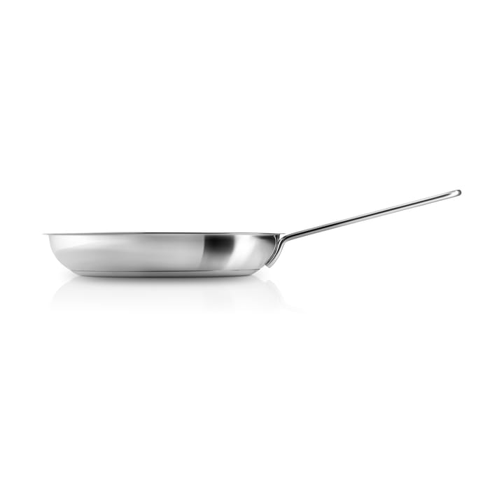 Eva Trio Stainless Steel Slip-Let keraaminen paistinpannu, 28 cm Eva Solo