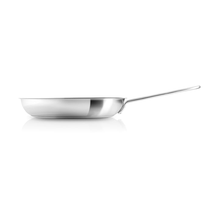 Eva Trio Stainless Steel Slip-Let keraaminen paistinpannu, 30 cm Eva Solo