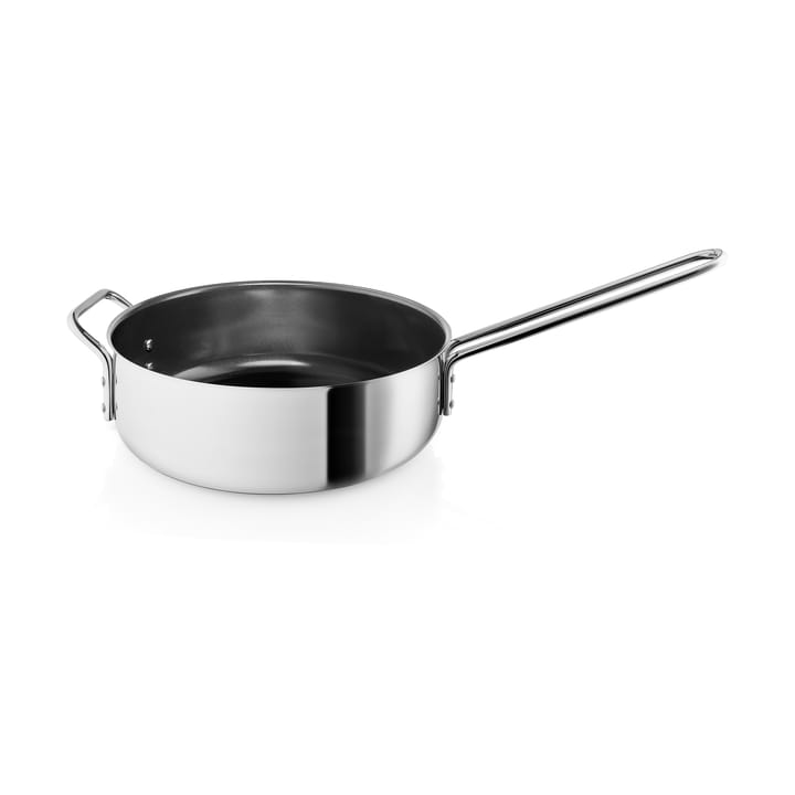 Eva Trio Stainless Steel Slip-Let keraaminen paistokasari, 24 cm Eva Solo