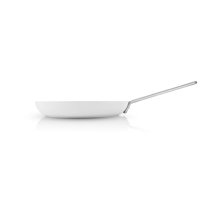 Eva Trio White Line Slip-Let keraaminen paistinpannu, 28 cm Eva Solo