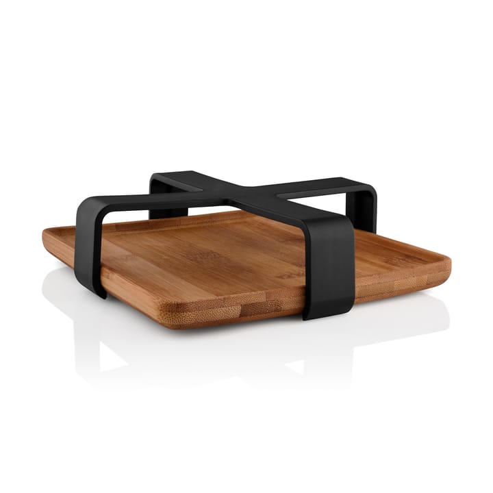 Nordic Kitchen bambu serviettiteline, 19x19 cm Eva Solo