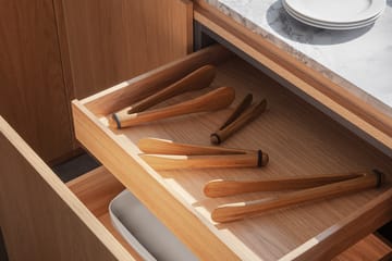 Nordic kitchen keittiöpihdit 33 cm - Bambu - Eva Solo