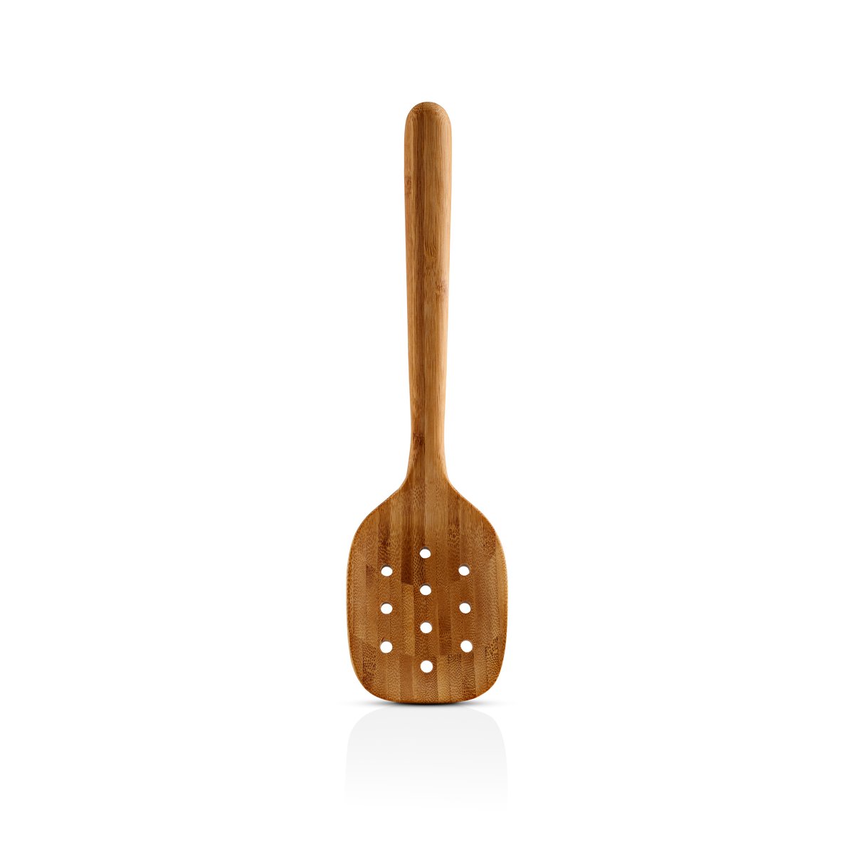 Eva Solo Nordic kitchen reikäkauha 29 cm Bambu