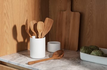 Nordic kitchen reikäkauha 29 cm - Bambu - Eva Solo