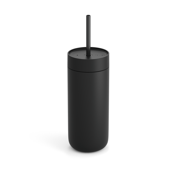 Carter Cold Mug termosmuki 47 cl, Matte black Fellow