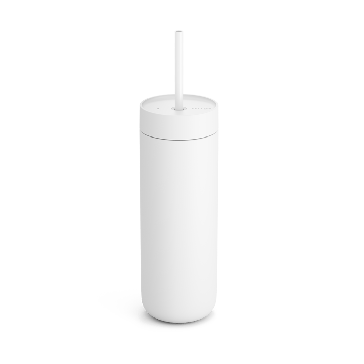 Carter Cold Mug termosmuki 59 cl, Matte white Fellow