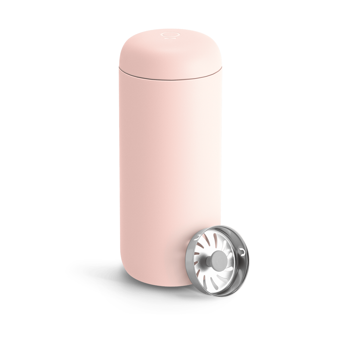 Fellow Carter termosmuki roiskesuojalla 47 cl Warm pink