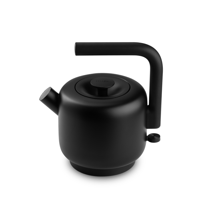 Clyde vedenkeitin 1,5 L, Matte black Fellow