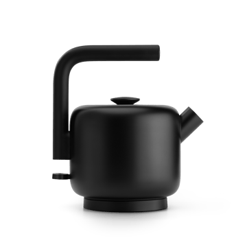 Clyde vedenkeitin 1,5 L - Matte black - Fellow