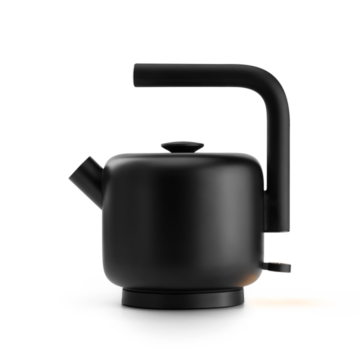 Clyde vedenkeitin 1,5 L, Matte black Fellow