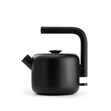 Clyde vedenkeitin 1,5 L - Matte black - Fellow