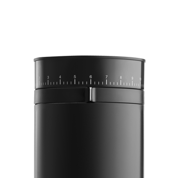 Opus Conical Burr kahvimylly - Matte black - Fellow