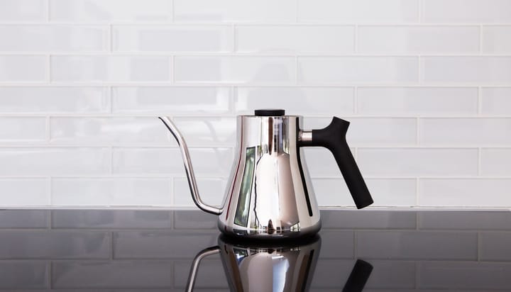 Stagg Pour Over Kettle 100 cl, Kiillotettu teräs Fellow