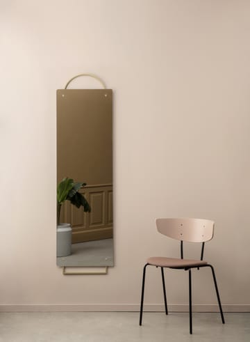 Adorn peili 159x45 cm - Messinki - ferm LIVING