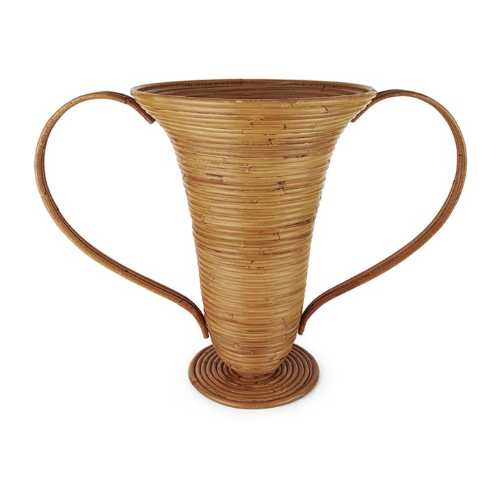 Amphora maljakko large, Natural stained ferm LIVING