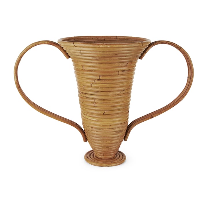 Amphora maljakko small - Natural stained - Ferm Living