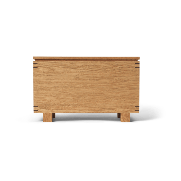 Bon puulaatikko 19x35 cm, Oiled oak ferm LIVING