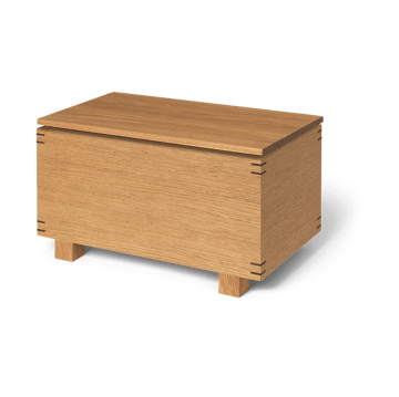 Bon puulaatikko 19x35 cm - Oiled oak - ferm LIVING