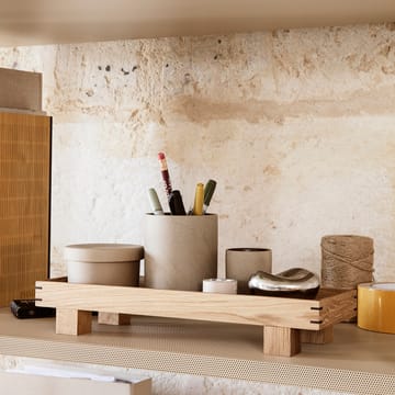 Bon puutarjotin X small - Tammi - ferm LIVING