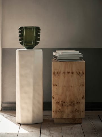 Burl Side Table jalusta - Luonnollinen - ferm LIVING