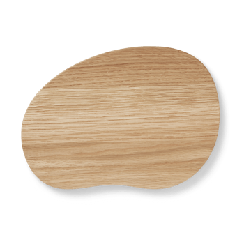 Cairn butter boards tarjotin 4 osaa - Oak - ferm LIVING