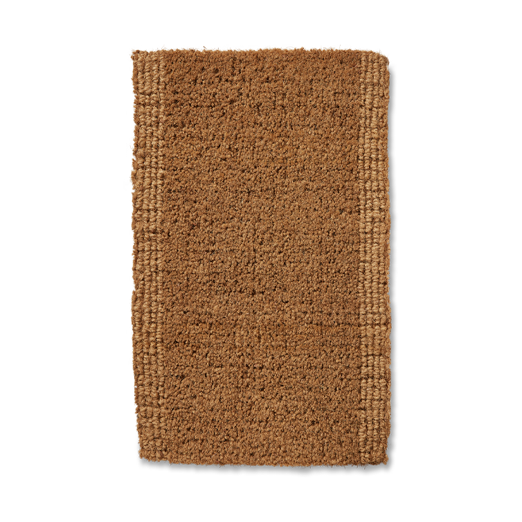 ferm LIVING Coir ovimatto 50×70 cm Natural