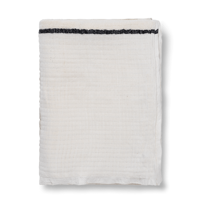 Dela peite 120x170 cm, Natural-Off-white ferm LIVING