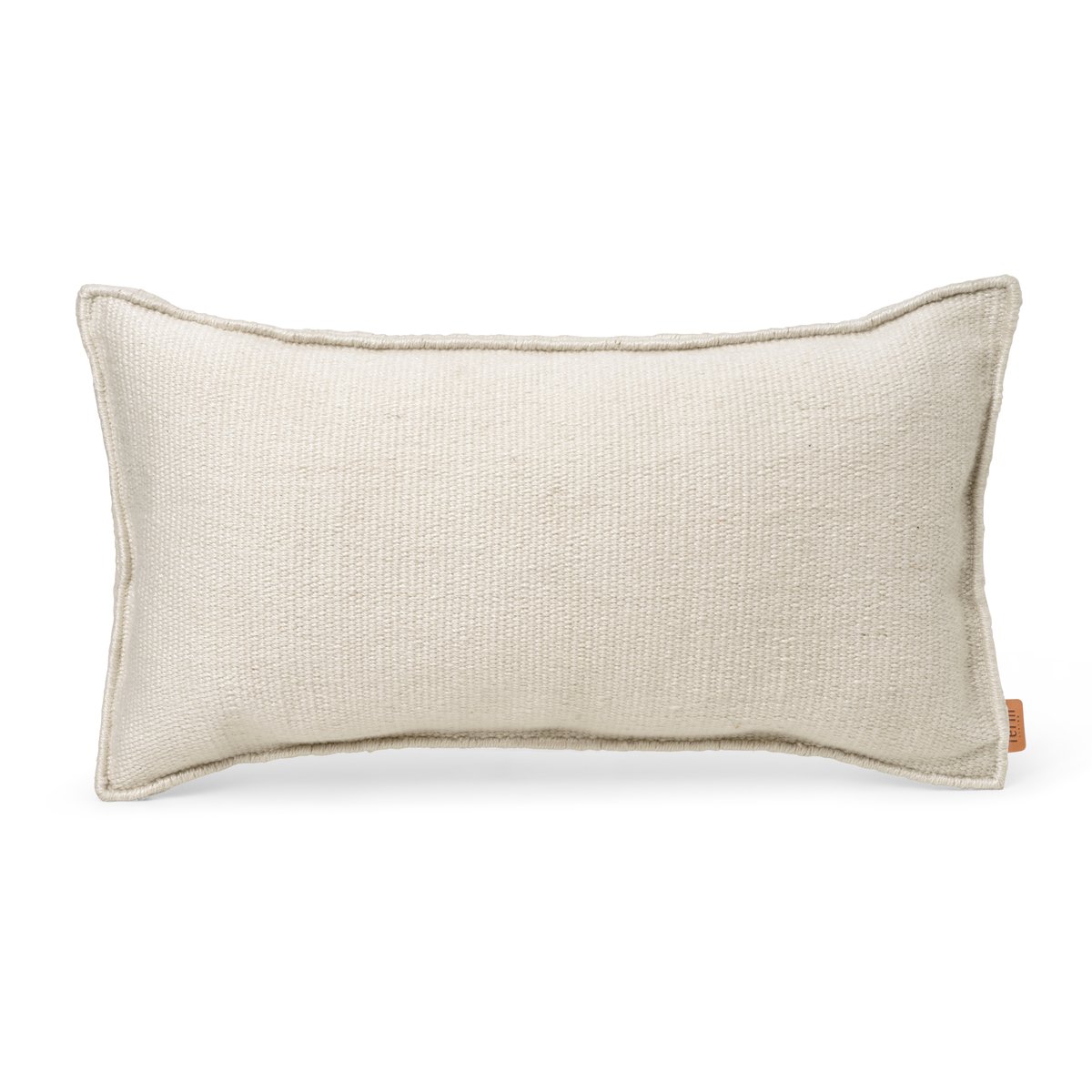 ferm LIVING Desert tyyny 28×53 cm Off-white