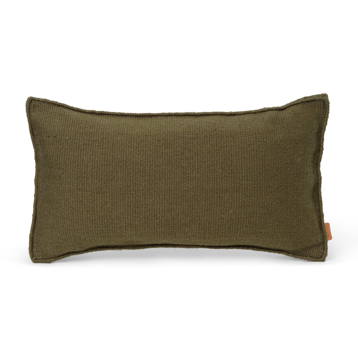 ferm LIVING Desert tyyny 28×53 cm Olive