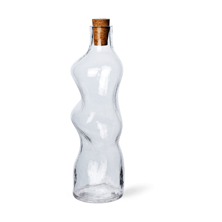 Dimple karahvi 1 L, Clear ferm LIVING