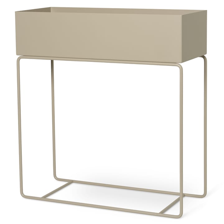 ferm LIVING istutuslaatikko Plant box, Cashmere (beige) ferm LIVING