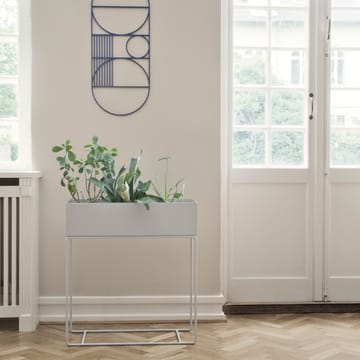 ferm LIVING istutuslaatikko Plant box - harmaa - ferm LIVING