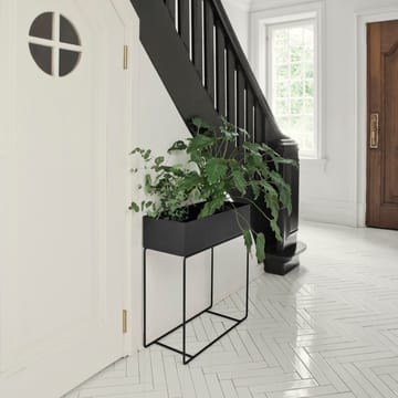 ferm LIVING istutuslaatikko Plant box - musta - ferm LIVING