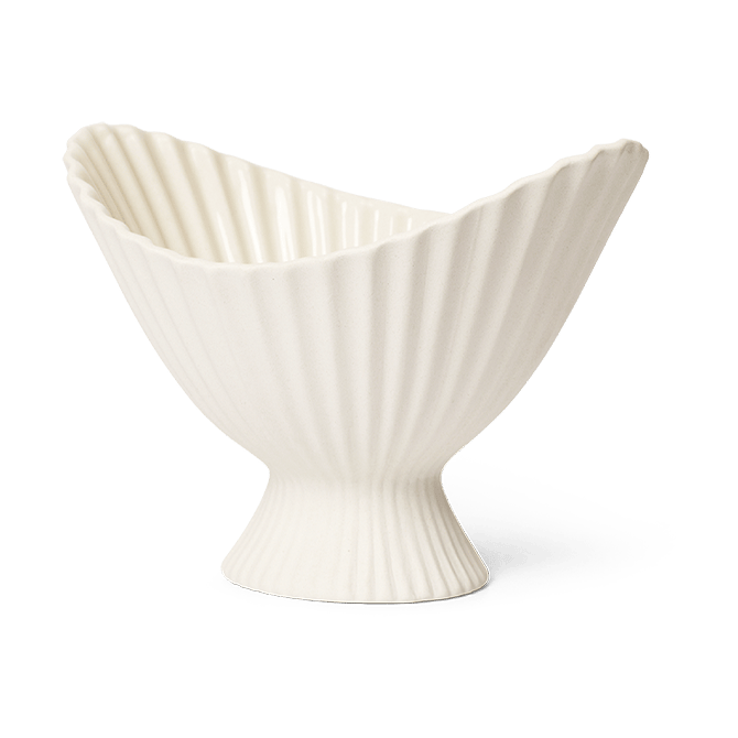 Fountain kulho 19 cm, Off-white ferm LIVING