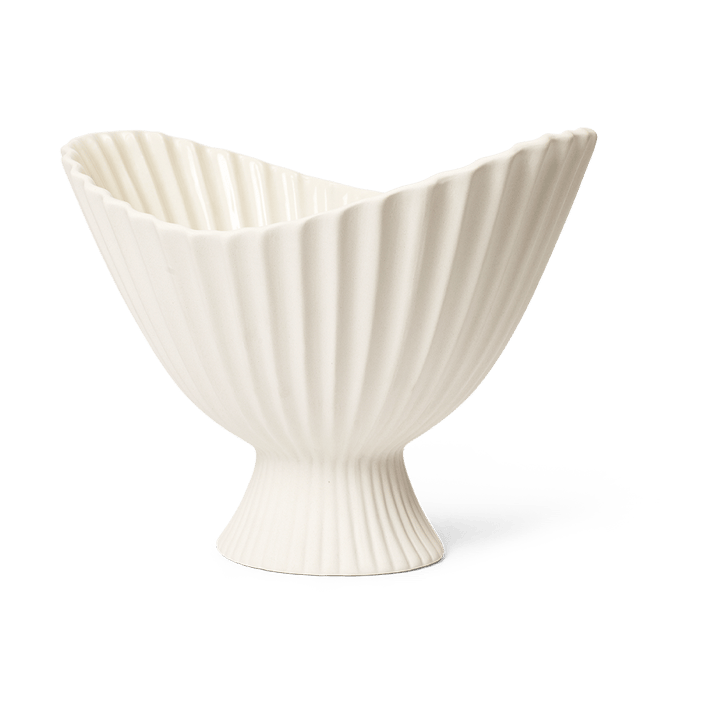 Fountain kulho 28 cm, Off-white ferm LIVING